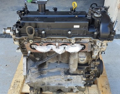 Двигун tnba ford mondeo mk4 2.0 ecoboost фото №1