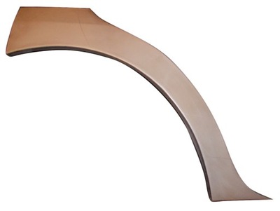 Chevrolet aveo 03-06 крыло задний правый hb фото №1