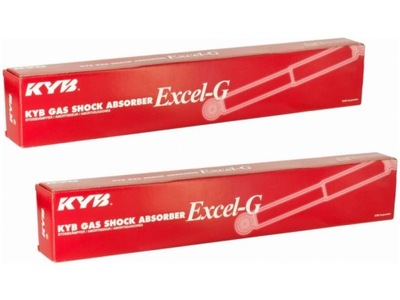 Амортизатори перед kyb 3348091 фото №1