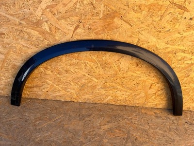 Volvo xc40 xc-40 ii 2 17- молдинг накладка крыла задняя задняя правая фото №1