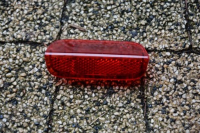 Відбивач двері vw passat b8 sedan 1k0947419a фото №1