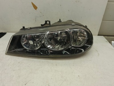 Лампа передняя левая alfa romeo 156 фото №1