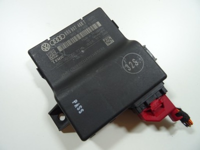 Audi a4 a5 8t модуль шлюз 8r0907468t . фото №1