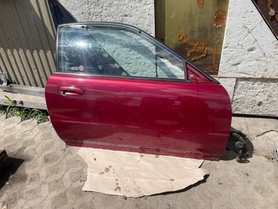 Honda prelude iv дверь правое фото №1