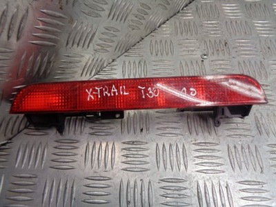 Свет стоп-сигнал nissan x-trail t30 фото №1