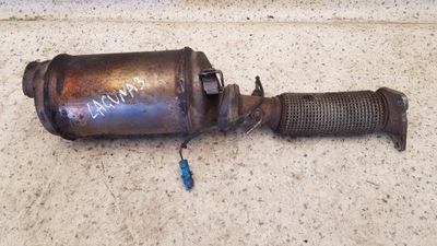 Каталізатор корпус renault laguna iii 2.0 dci фото №1