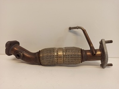 Соединитель труба выхлоп hyundai ioniq фото №1