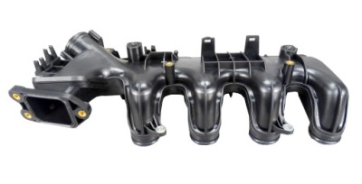 Колектор всмоктуючий впускний 1.6 tdci ford focus mk2 fiesta c-max fusion фото №1