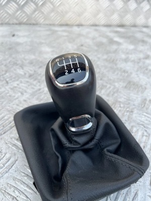 Чехол ручка переключения передач skoda karoq фото №1