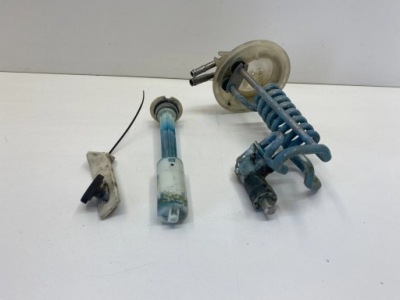 Датчик рівня рідина омивача mercedes-benz sl r129 a2105400045 фото №1