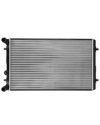 Радіатор wody rnbc a3 96-03 132308a1 фото №1