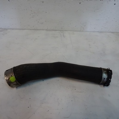 Bmw 5 f10 2.0t труба інтеркулер 7612095 фото №1