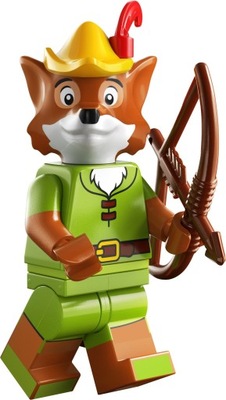 LEGO 71038 MINIFIGURKI DISNEY 100 ROBIN HOOD