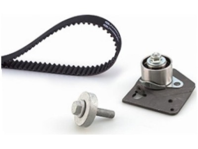 Набір ремінь розподільного валу renault grand scenic ii 1.9 nissan primera p12 1.9 фото №1