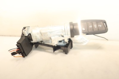 Замок запалювання skoda fabia iii lift 1.0tsi фото №1