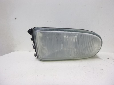 Протитуманна фара лівий renault megane 1997r.. фото №1