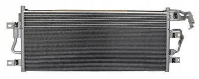 Радиатор кондиционера ford explorer 3.5 2012-2019 фото №1