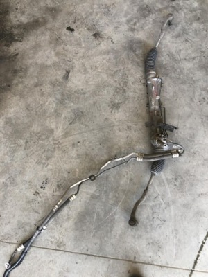 Proace 2.0d jumpy expert редуктор рулевая фото №1