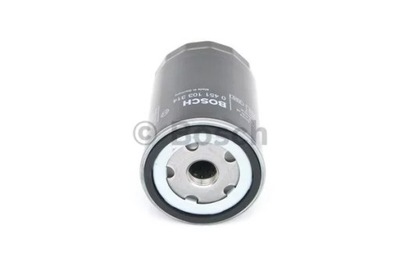 FILTER OILS AUDI VW 0 451 103 314 BOS  