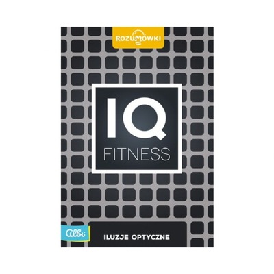 IQ Fitness - Złudzenia optyczne ALBI