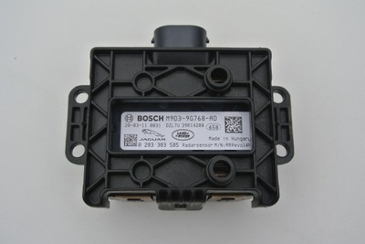 Jaguar land rover радар acc mk72-9g768-ad фото №1