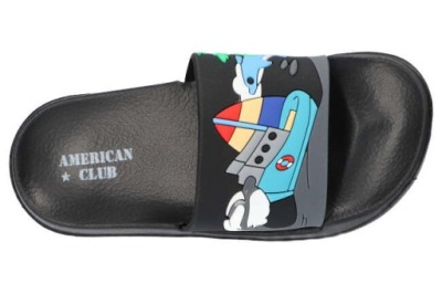 KLAPKI DZIECIĘCE AMERICAN CLUB NH114/23