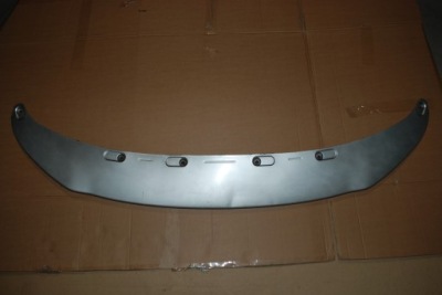 Спойлер бампера передній перед volvo xc70 2 ii 30698473 фото №1