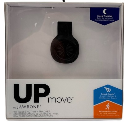 Bezprzewodowy Tracker Jawbone Up Move CP87