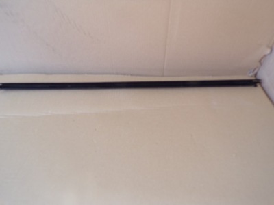 Молдинг уплотнитель wew. левый перед seat leon iii фото №1