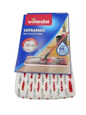 WKŁADY VILEDA ULTRAMAX 2IN1 MICROFIBRE