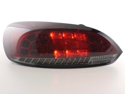 ФОНАРИ ЗАДНЕЕ LED (СВЕТОДИОД ) VW SCIROCCO 3 13 08-