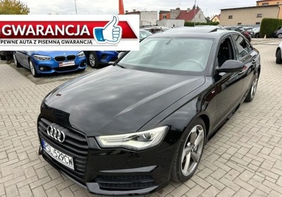 Audi A6 3,0 TDI 320 KM Quattro S-Line Automat ...