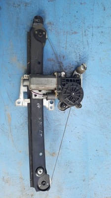 Підйомник скло задня лівий volvo s80 98-06r фото №1