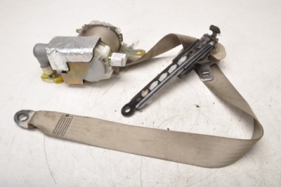 Lexus rx 2 ремінь безпеки правий перед фото №1