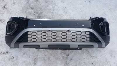 Vw t-roc 2ga lift бампер перед 2ga807217 q/s фото №1