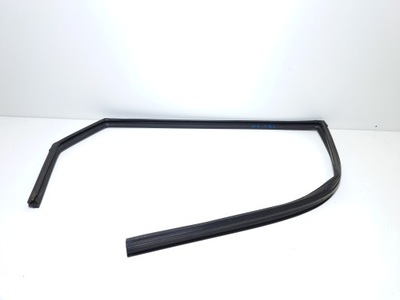 Hyundai tucson ii iii прокладка дверь стекло задняя задняя правая фото №1