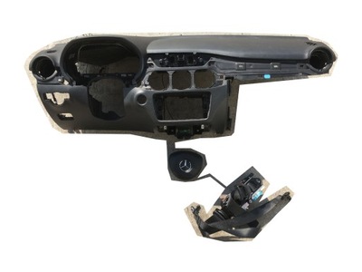 Приборная панель приборная mercedes w246 оригинальная фото №1