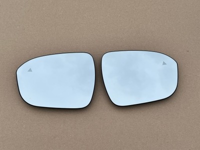 BUSHINGS MIRRORS ASSISTANT NISSAN QASHQAI J12 III ORIGINAL  