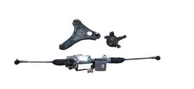 Smart 453 twingo iii поворотный кулак рычаг правый оригинал фото №1