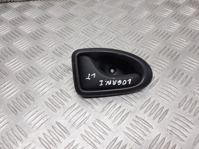 Ручка левая задняя внутренняя dacia logan i фото №1