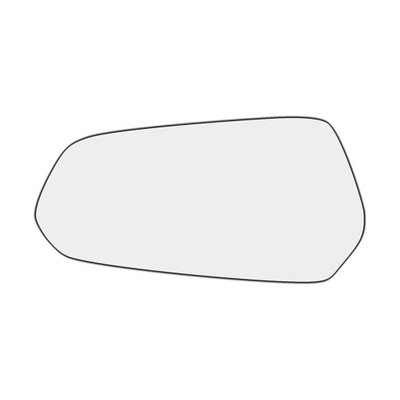 Стекло/зеркало chevrolet camaro 2009-2015 2010 2011 фото №1