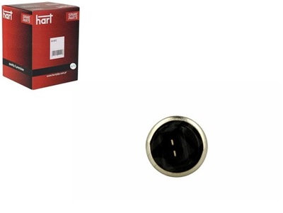 Hart 509 270 датчик, температура жидкость охлаждающий фото №1