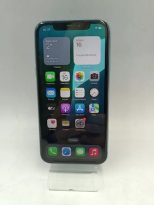 TELEFON APPLE IPHONE XR 3GB/64GB OPIS