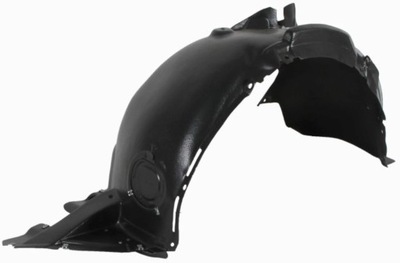 Підкрилок підкрилок vw polo vi 2017- перед праве фото №1