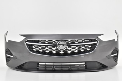 Opel insignia b рестайлинг  2022-бампер передний фото №1