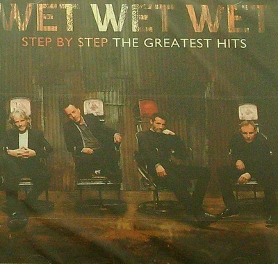 Wet Wet Wet - Step By Step: The Greatest Hits