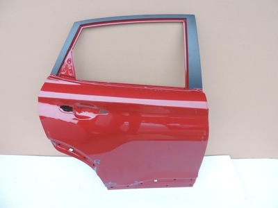 Hyundai kona 2018 2019 задние правое дверь фото №1