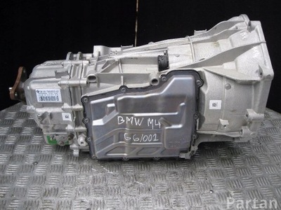 КОРОБКА ПЕРЕДАЧ GS7D36SG BMW M3 M4 E92 E93 S55B30A