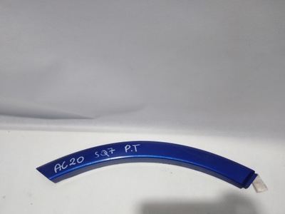 Audi sq7 молдинг дверь правая задняя 4m0854820e фото №1