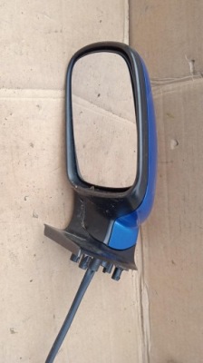 Peugeot 307 cc дзеркало ліва 6 pin kmfd фото №1